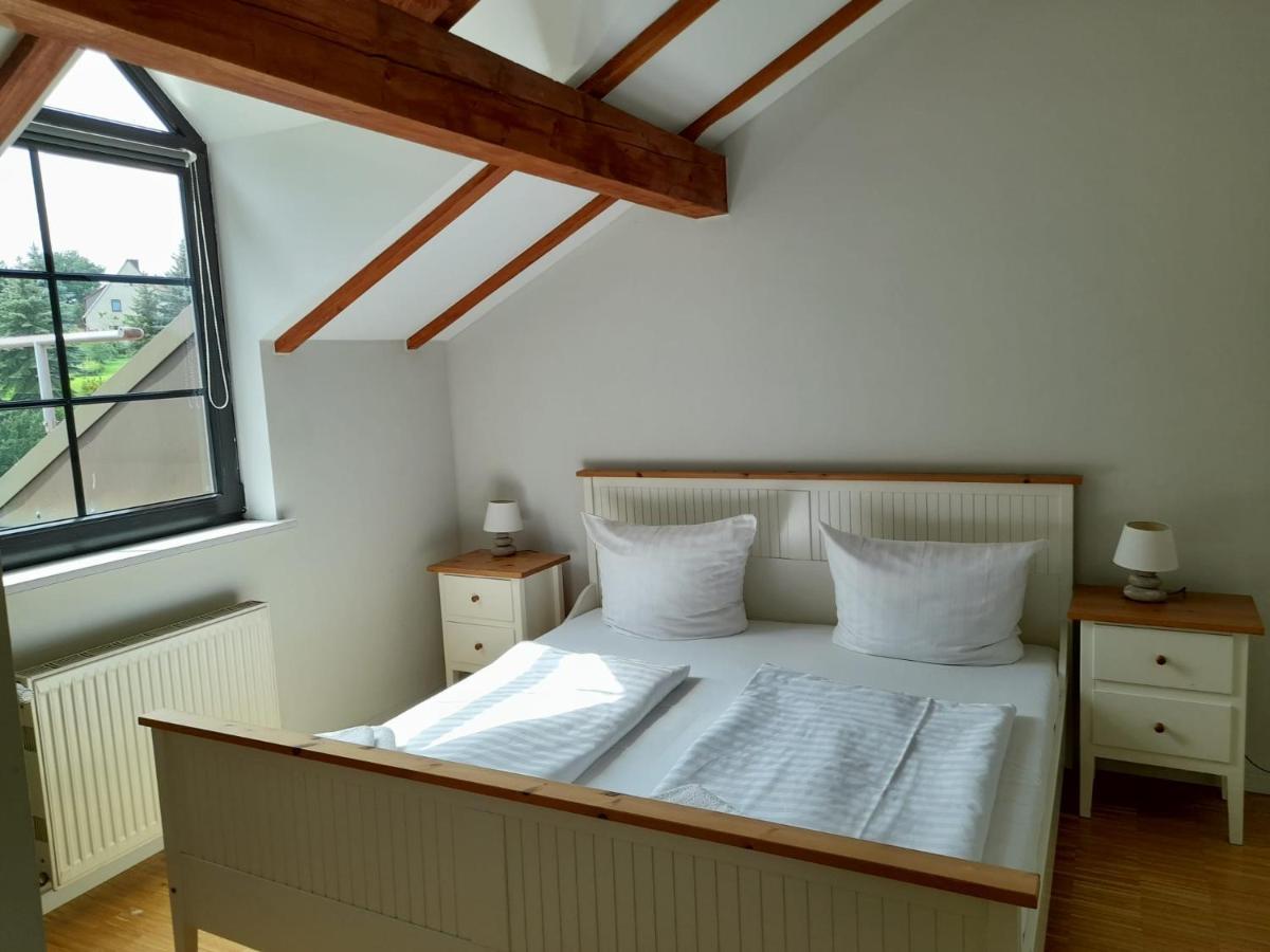 Hotel Am Kreischaer Park Eksteriør bilde